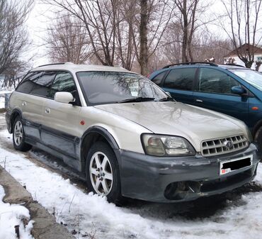 Subaru: Subaru Legacy: 1999 г., 2.5 л, Автомат, Бензин, Универсал