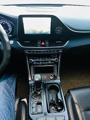 Hyundai: Hyundai Grandeur: 2019 г., 3 л, Автомат, Газ, Седан — 20