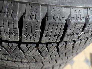 bridgeston: Шины 195 / 50 / R 16, Зима, Новый, Комплект, Легковые, Япония, Bridgestone — 5
