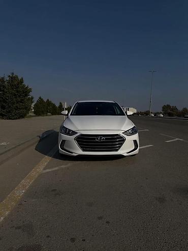 daewoo nexia 2008: Hyundai Elantra: 2 l | 2017 il Sedan — 1