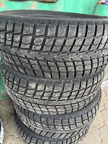 Шины: Зимние шины Linglong Green-Max Winter Grip 2 (несмотря на отсутствие — 2