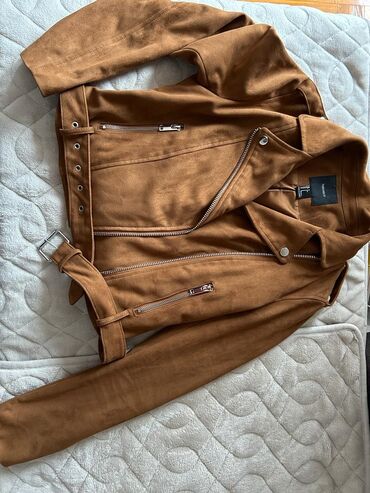 new yorker kozne jakne: Forever 21, jakna, S veličina, kao nova, nošena par puta