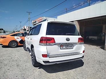 fj cruizer: Toyota Land Cruiser: 2014 г., 5.7 л, Автомат, Бензин, Внедорожник — 5
