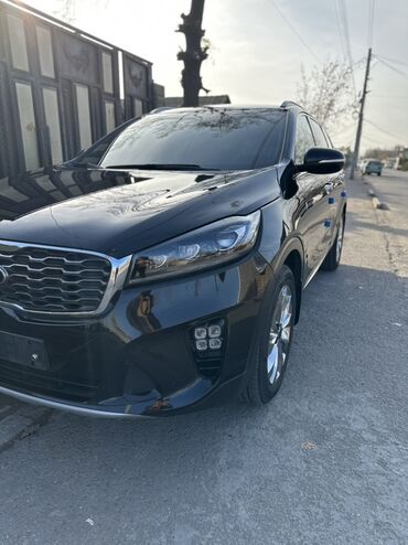 Kia: Kia Sorento: 2019 г., 2 л, Автомат, Дизель, Кроссовер — 2