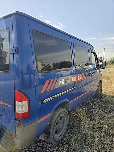sprinter 2 2: Mercedes-Benz Спринтер: 2003 г., 2.2 л, Механика, Дизель, Бус — 5