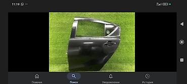 prius plus: Двери для Toyota Aqua (Prius C) — передняя левая и задняя правая - — 2