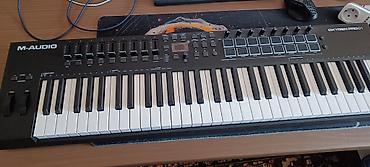 iphone 6 128: M-Audio Oxygen Pro 61 Продам профессиональный USB/MIDI контроллер — 1