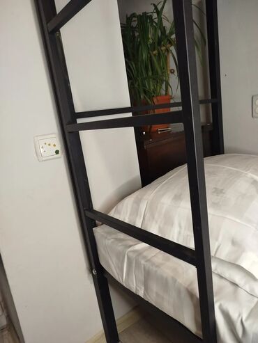 Посуточная аренда комнат: 80 м², С мебелью — 3