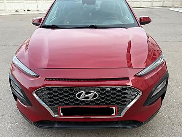 Hyundai: Hyundai Kona: 2019 г., 2 л, Автомат, Бензин, Кроссовер — 4