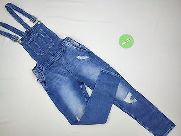 revenge denim: H&M Divided, Ogrodniczki damskie, rozmiar S — 2