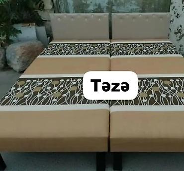 Bağ və bostan üçün digər məhsullar: Təzə çarpayılar — 1