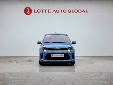 Kia: Kia Morning: 2019 г., 1 л, Автомат, Бензин, Хэтчбэк