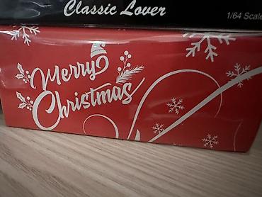 hot wheels ferrari: INNO64 Ferrari F40 1:64 miqyaslı model avtomobil – LBWK F40 “Christmas — 2