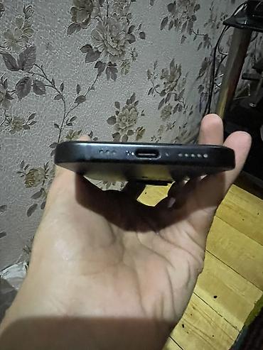 1 terabayt telefon: IPhone 12 mini, 128 GB, Qara, Barmaq izi, Face ID — 1