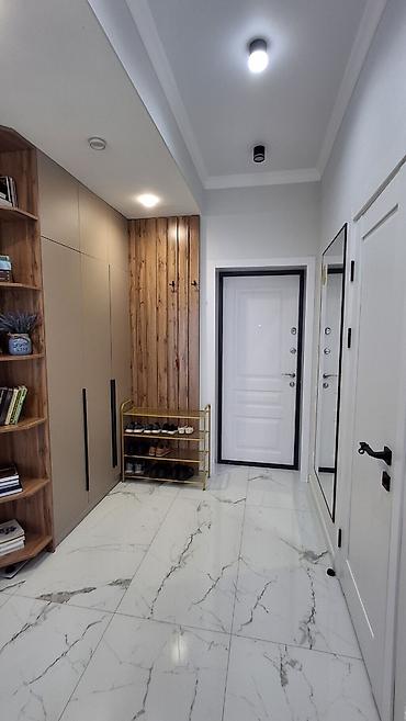 Продажа квартир: 1 комната, 46 м², Элитка, 9 этаж — 11