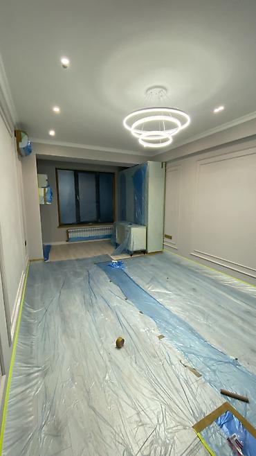 for rent: Покраска стен, Покраска потолков, Полимерная покраска, На водной основе, На масляной основе, Больше 6 лет опыта — 2