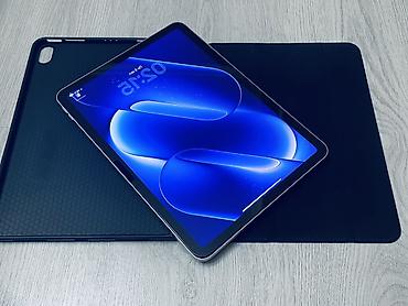 iphon air: Apple iPad Air m3 2026 (11") dyum 128gb yaddaş pil100% devir sayı 34 — 1