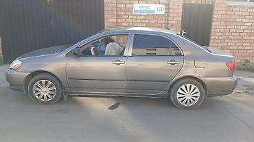 corolla 2016: Toyota Corolla: 2003 г., 1.8 л, Автомат, Бензин — 3