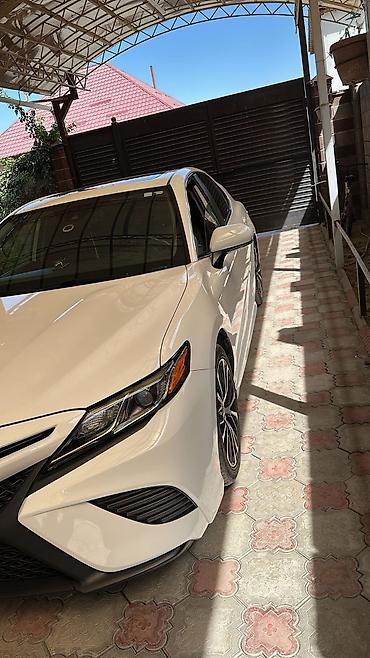 corolla 2004: Toyota Camry: 2019 г., 2.5 л, Автомат, Бензин, Седан — 5