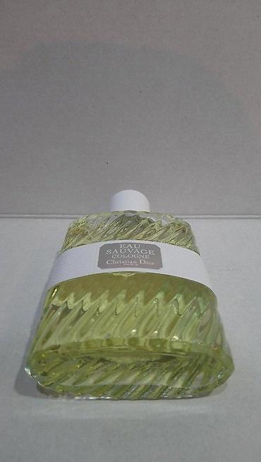 Parfemi: CHRISTIAN DIOR EAU SAUVAGE COLOGNE 100ML TSTR | Christian Dior Eau — 2