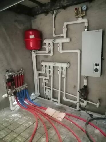 Отопление: Установка котлов Больше 6 лет опыта — 10