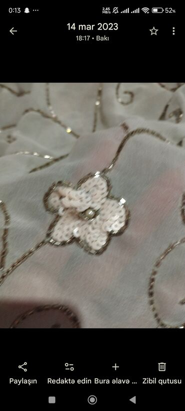 Ətəklər: Maksi Ətək, Bershka, Trikotaj, L — 14