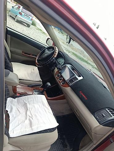 terrano 2: Toyota Camry: 2002 г., 2.4 л, Автомат, Бензин, Седан — 4