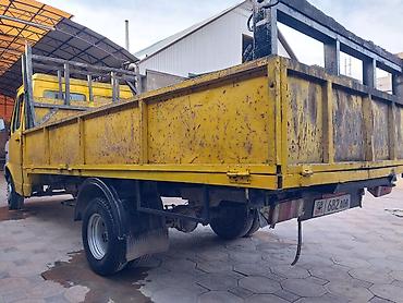 var: Грузовик, Mercedes-Benz, Стандарт, 4 т, Б/у — 4