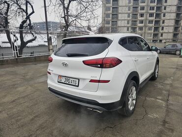 Hyundai: Hyundai Tucson: 2019 г., 2 л, Автомат, Дизель, Кроссовер at lalafo.kg — 3 Hyundai: Hyundai Tucson: 2019 г., 2 л, Автомат, Дизель, Кроссовер — 3