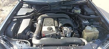 Mercedes-Benz: Mercedes-Benz 220: 1998 г., 2.5 л, Механика, Дизель, Седан — 12