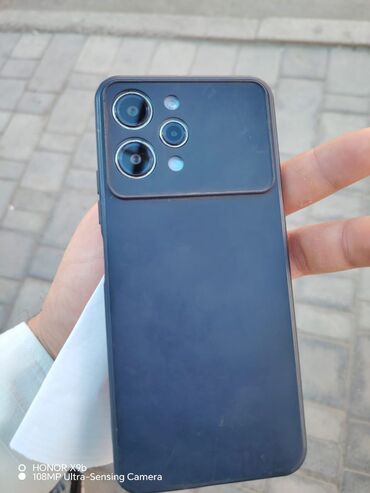 Digər mobil telefonlar: Redmi 12.12/256GB.Hec bir problemi yoxdur.Endirim olunacaq