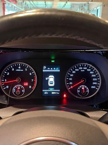 Kia: Kia K5: 2020 г., Седан — 14