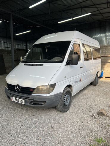 Mercedes-Benz: Mercedes-Benz Спринтер: 2003 г., 2.2 л, Механика, Дизель, Бус