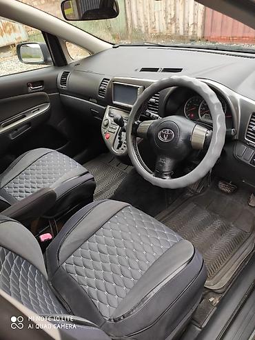 Toyota: Toyota WISH: 2005 г., 1.8 л, Автомат, Бензин, Минивэн — 10