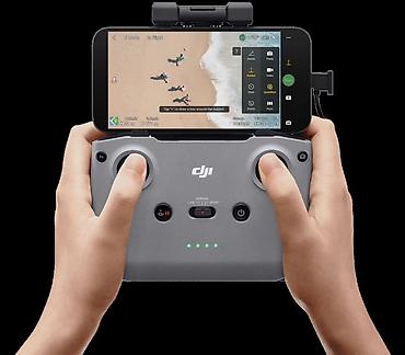 детские камеры: DJI Mini 4K — ультралёгкий квадрокоптер для съёмки в высоком — 3