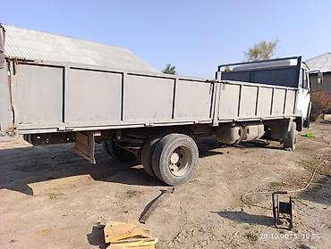 atego 818: Грузовик, Mercedes-Benz, Стандарт, 7 т, Б/у — 1