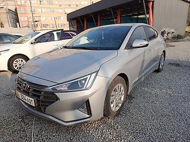 sonata nurais: Hyundai Avante: 2019 г., Автомат, Газ, Седан — 7
