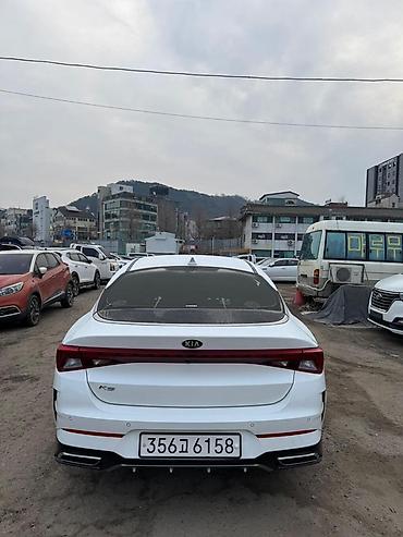 kaiyi e5: Kia K5: 2019 г., 2 л, Автомат, Бензин, Седан — 4