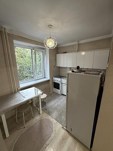 квартиру с мебелью: 2 комнаты, 50 м², Восток-5 мкр 3 этаж, Свежий ремонт — 7