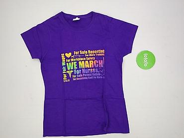 bhp: T-shirt damski, rozmiar M — 2