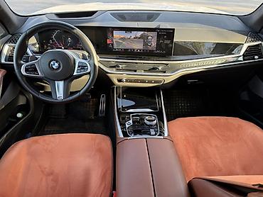 5 11: BMW X7: 2023 г., 3 л, Автомат, Бензин, Кроссовер — 8