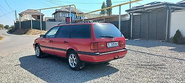 пасат в3: Volkswagen Passat Variant: 1995 г., 1.8 л, Механика, Бензин, Универсал — 1