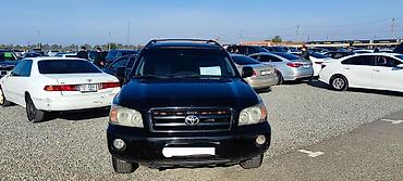 2014: Toyota Highlander: 2005 г., 3.3 л, Автомат, Бензин, Внедорожник — 1
