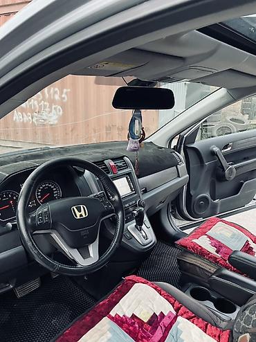 Унаа: Honda CR-V: 2008 г., 2.4 л, Автомат, Бензин, Жол тандабас — 5