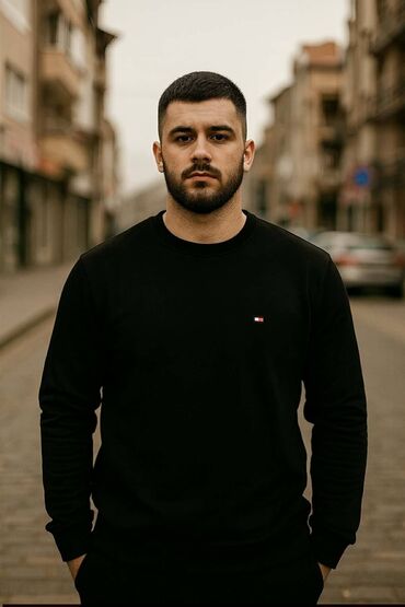 Duksevi: Duks, Ralph Lauren, bоја - Crna — 2