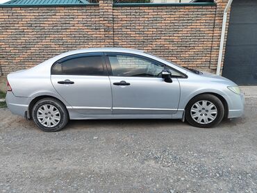 хонда цивик автомат: Honda Civic: 2007 г., 1.8 л, Автоматические, Бензин, Седан