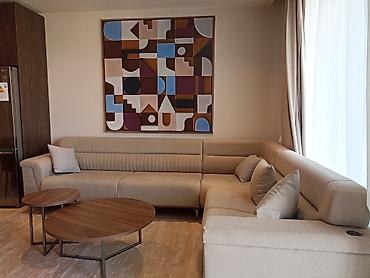 studio mənzil: 2 otaqlı, Yeni tikili, 99 kv. m — 4