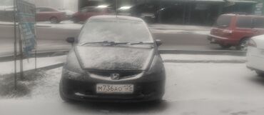 Honda: Honda Fit: 2002 г., 1.3 л, Вариатор, Бензин, Хэтчбэк