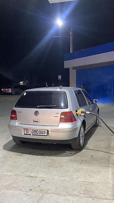 Volkswagen: Volkswagen Golf: 2003 г., 2 л, Механика, Бензин, Хэтчбэк — 2