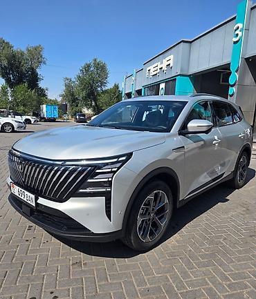 чанган uni v: Changan Uni-K: 2026 г., Автомат, Бензин, Кроссовер — 2